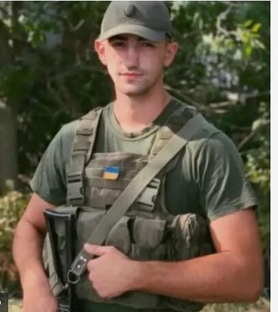 Полонений кінолог Володимир довгий час не знав, що став татом. 