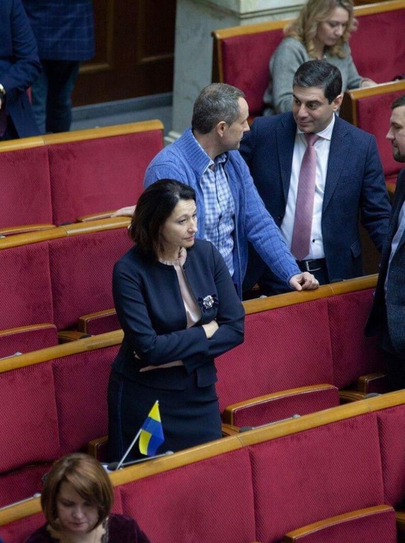 Ірина Констанкевич.