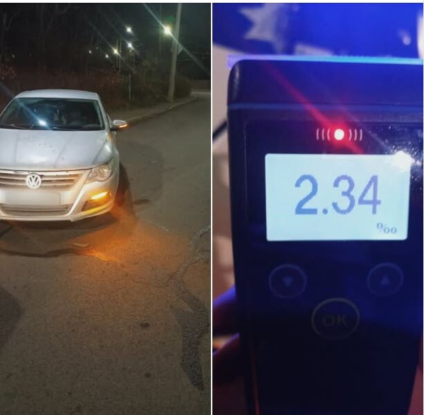 Фото: Патрульна поліція Волині.