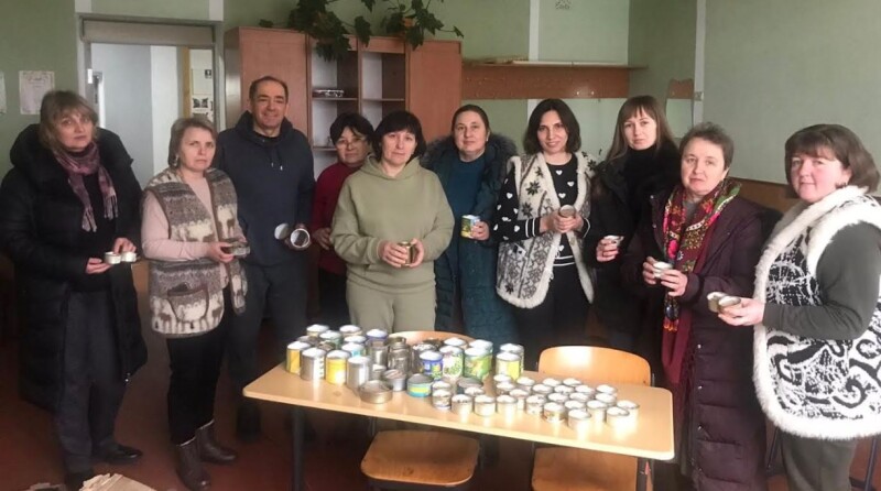 І педагоги трудилися.