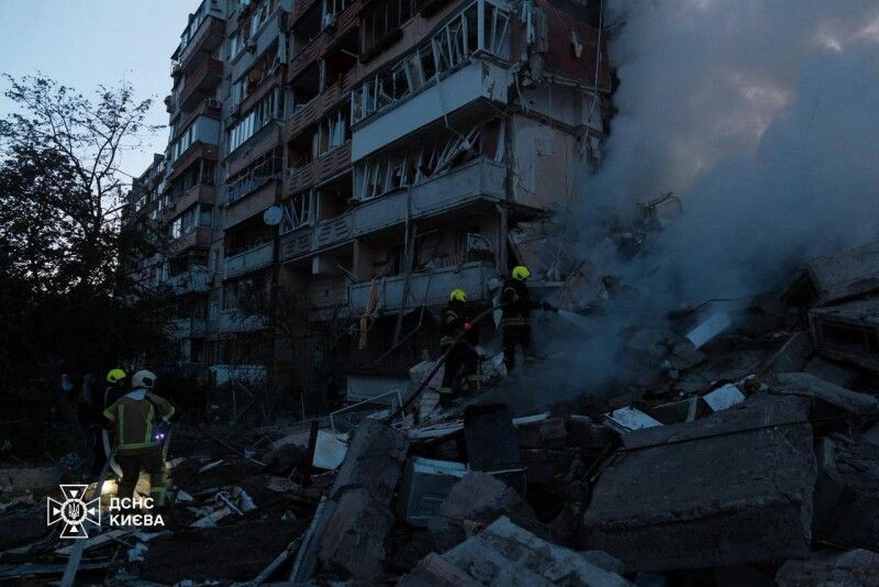 Фото: ДСНС Києва.