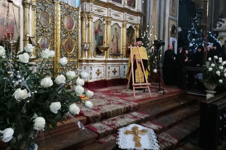 В очікуванні Глави держави.