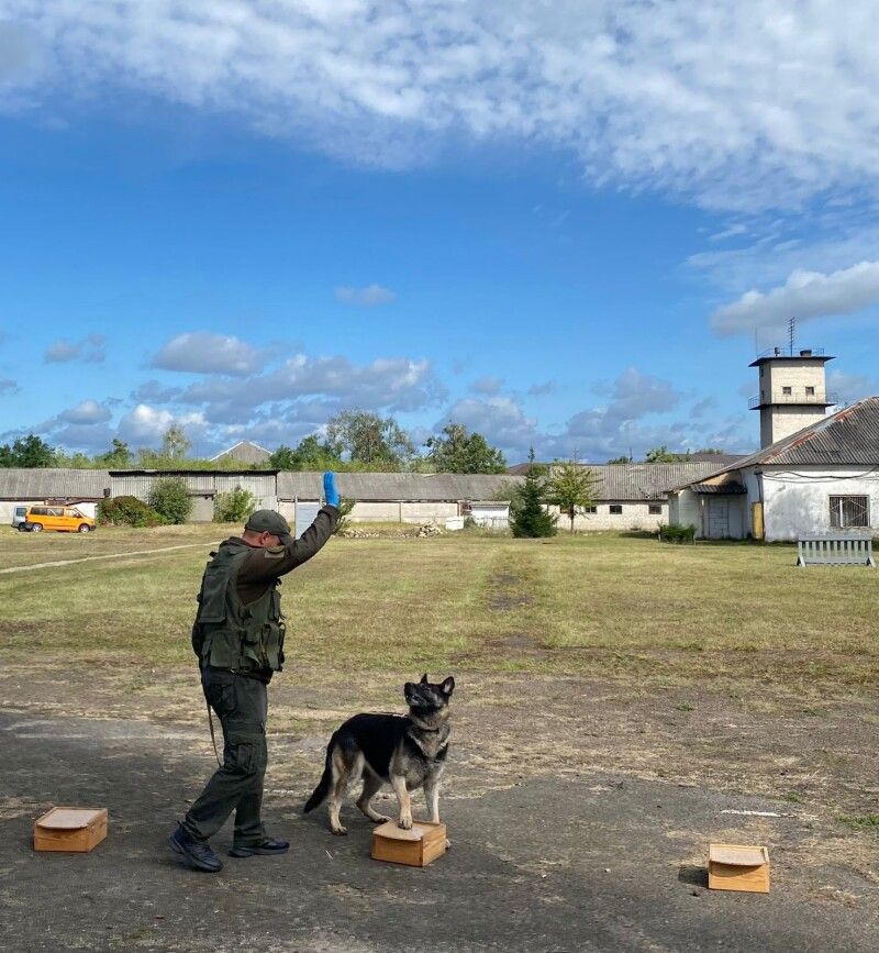 Фото: Камінь-Каширський районний відділ поліції.