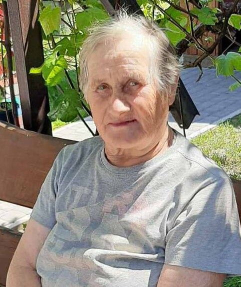 Галина Яльницька, яка понад пів століття тому прийшла в Положеве в невістки, вже давно стала тут своєю.