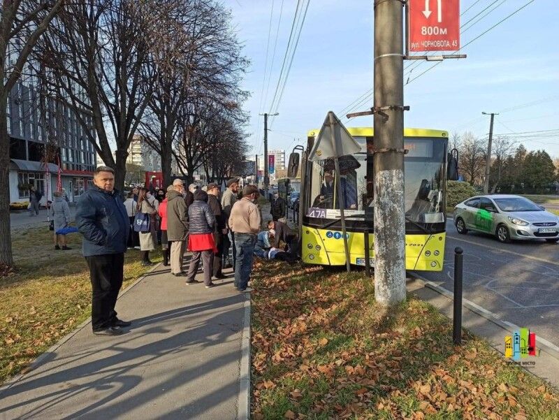 Тривають слідчі дії.