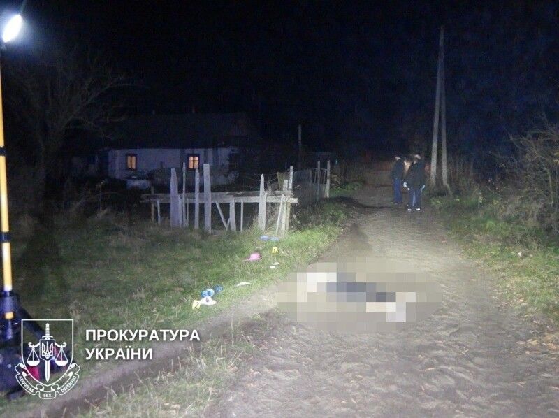 Трагедія сталася в цій оселі.