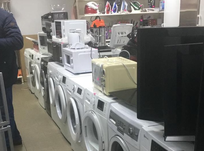 Вживаються заходи задля притягнення організаторів незаконного бізнесу до передбаченої законом відповідальності.