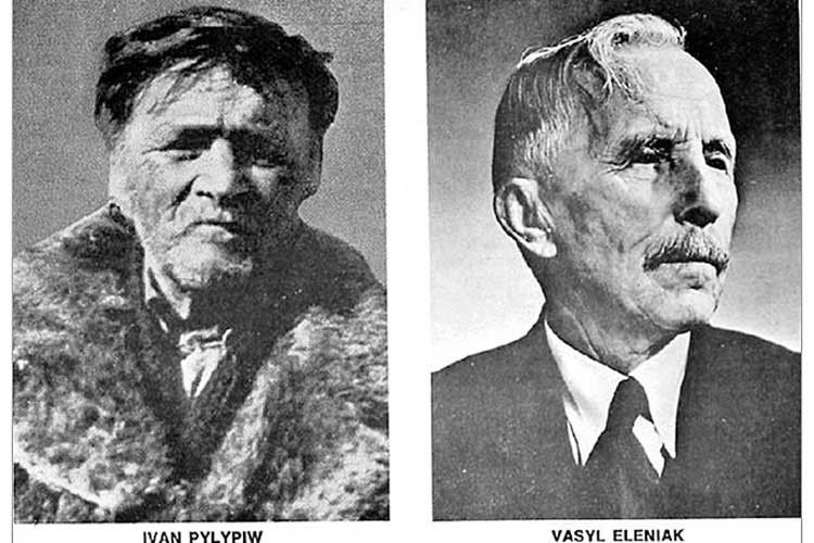 З подорожі цих двох чоловіків почалося створення третьої за кількістю української діаспори у світі.