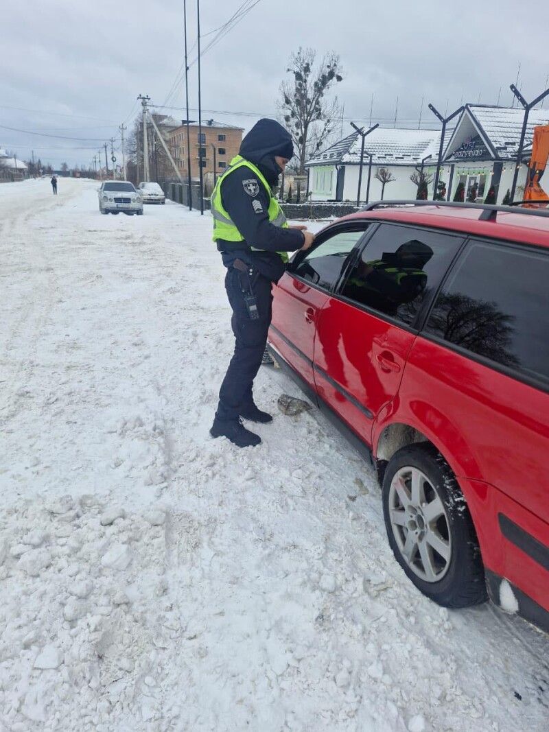 Фото: Камінь-Каширський районний відділ поліції.