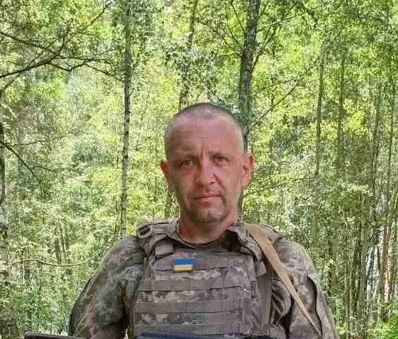 Віддаймо останню шану воїну!