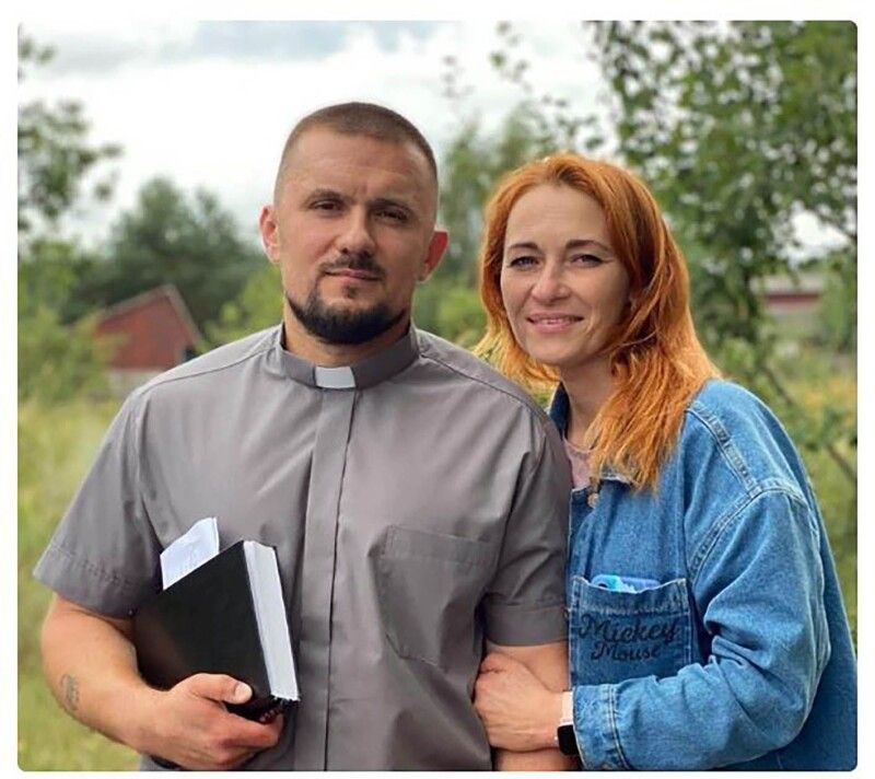 Якщо є можливість, то це – класно, коли дружина поряд із чоловіком