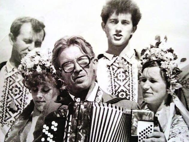 Пісня «Волинь моя, краса моя…» народилася з душі  і серця Степана Кривенького.