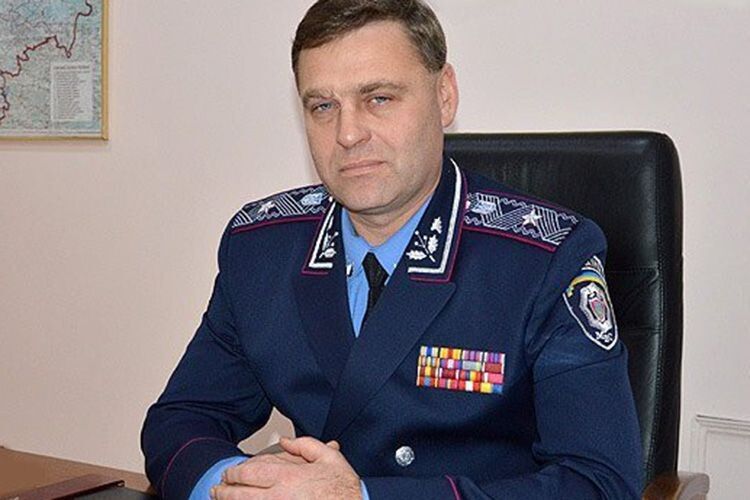 Чинного очільника обласної поліції можуть забрати у столицю.