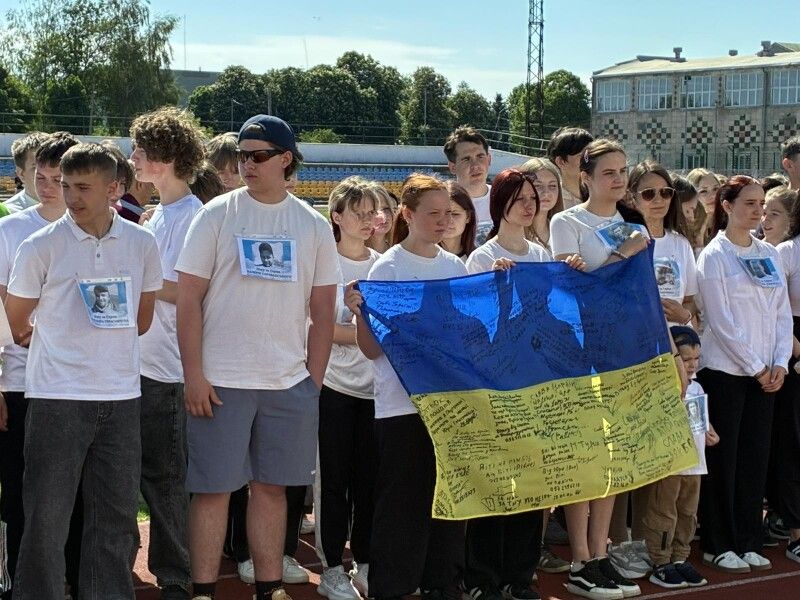 Фото: Ігоря ЛІСОВОГО.