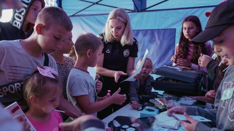 Фото: Поліція Волинської області.