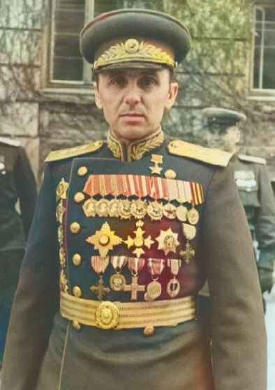 21 червня 1941 року генерал Кирило Москаленко наказав всю бойову техніку та автомобілі вивезти з табору в ківерцівський ліс і ретельно замаскувати.