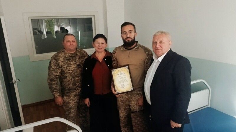 Фото: Маневицька селищна рада.