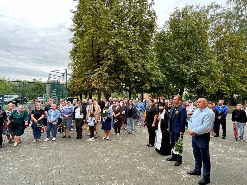 Фото: Володимирська міська рада.