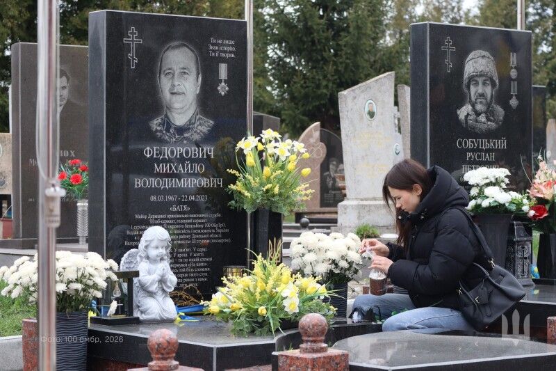 Фото: 100 ОМБр Сухопутних військ ЗСУ.