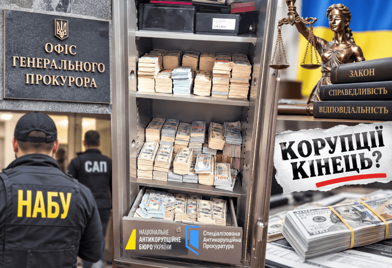 Жодного разу ми не бачимо засудження такого мародерства під час війни з боку голови держави чи його оточення.