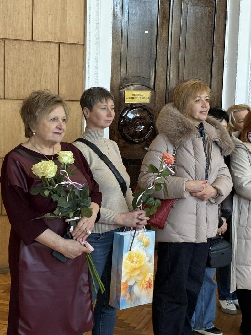 Фото: Ігоря ЛІСОВОГО.