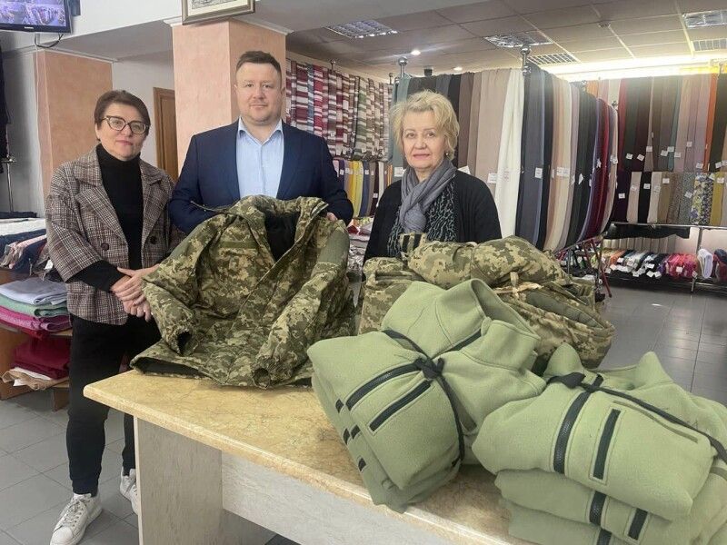 Гуртуймося заради перемоги!