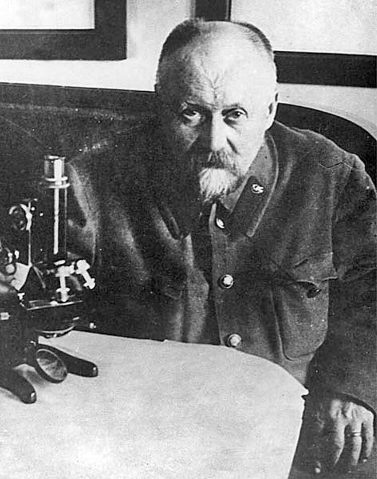 Великий вчений-мікробіолог  був і великим українцем.