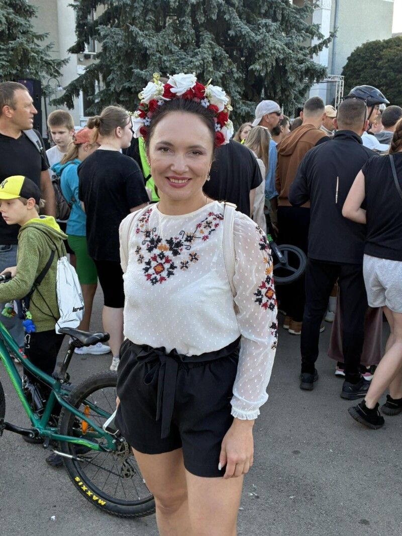Фото: Ігоря ЛІСОВОГО.