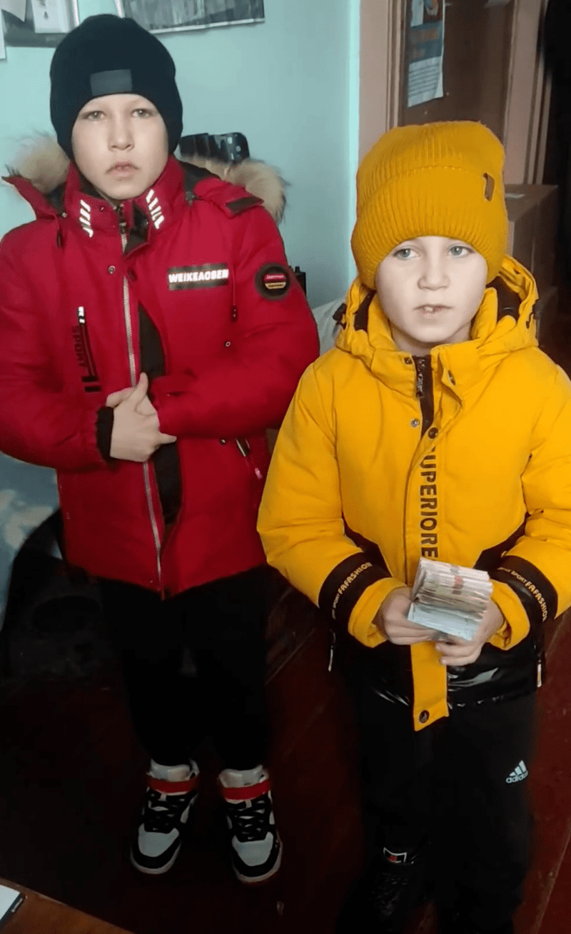 Справжні сини свого батька!