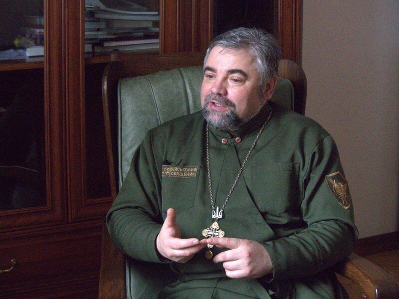 Михайло Бучак: «Чому московити мовчали, коли ображали Україну?»