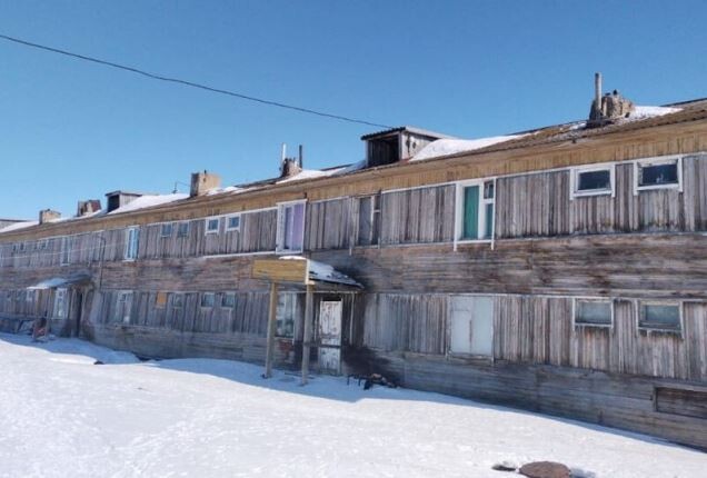 Ось такі краєвиди в селі Седанка.