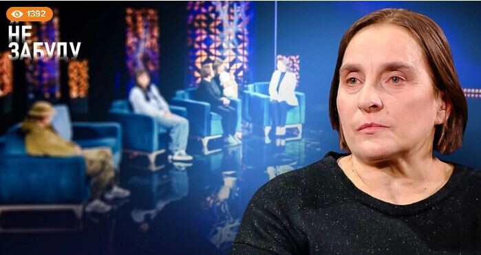 Віра Созонюк хотіла побачити воїна, якого врятувала її донька. Колаж: kanaldim.tv.