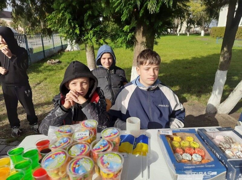 Фото: Ясенівський ліцей Луцького району.