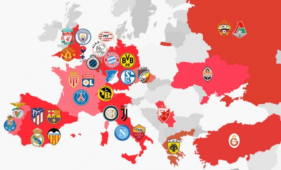 Могли б і свою країну розмаювати у російські кольори…