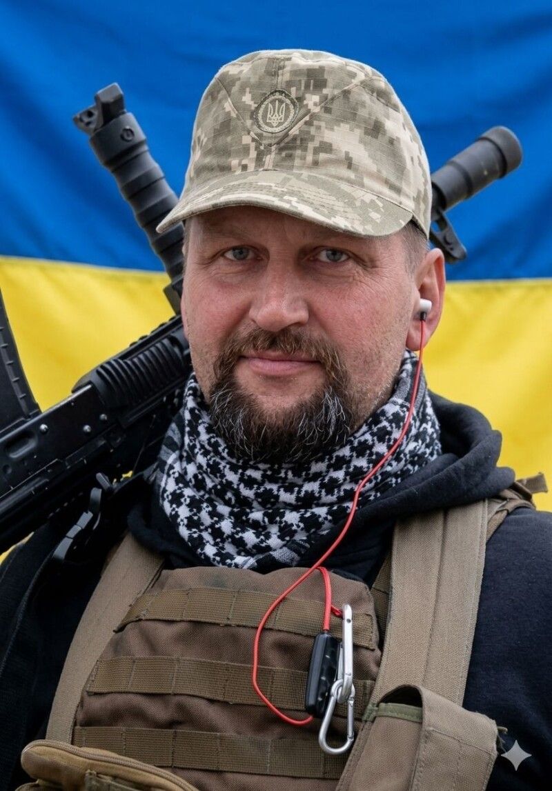 Василь Саливончик не зміг повернутися з війни, але повернувся до рідних у пам’яті, нагородах, віршах і вічній вдячності України.
