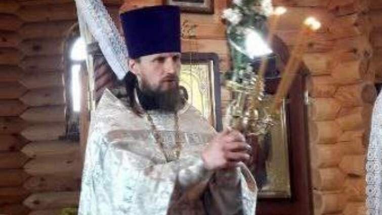 Під час перевірки військово-облікових даних з’ясувалося, що у священника не було відстрочки чи бронювання.