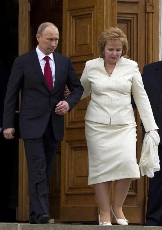 У 2013-му путіни оголосили  про розлучення після  30 років шлюбу.