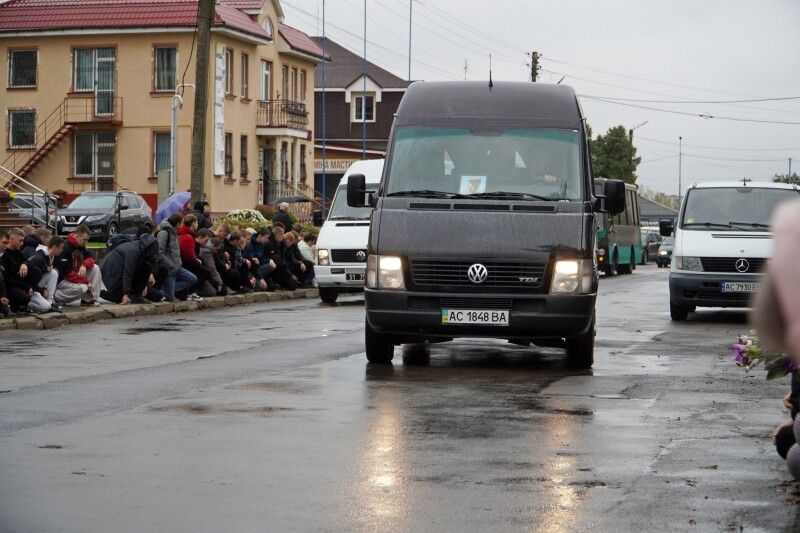 Фото – Володимирська міська рада.