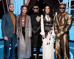 Україну представляє гурт TVORCHI.