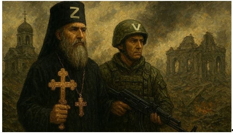 На початок листопада цього року внаслідок російської агресії в Україні повністю знищено або пошкоджено понад 700 культових споруд – церков, молитовних будинків, мечетей і синагог.