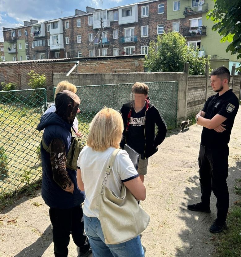 «Будьте свідомими громадянами, не піддавайтеся на провокації та спроби вербування з боку ворога».