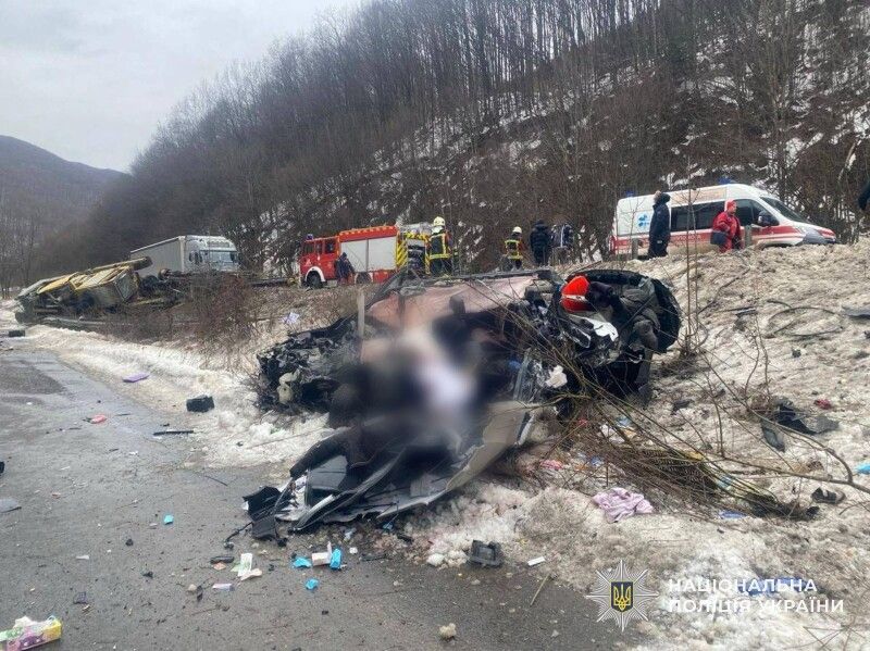 Фото: Поліція Закарпатської області.