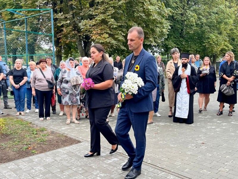 Фото: Володимирська міська рада.