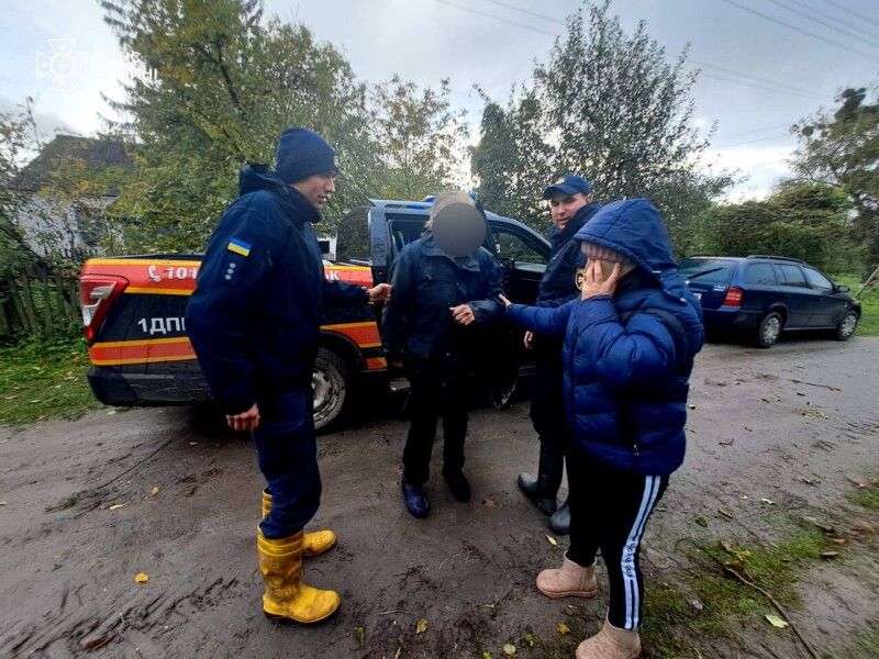 Фото: ДСНС Волині.