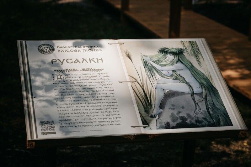 Природа Шацького нацпарку лікує: тут вам — і декоративні птахи, і плантації лохини, і верхова їзда…