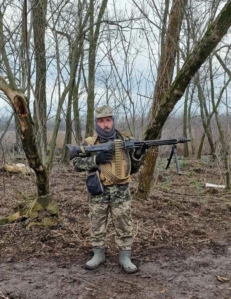 Василь Мілінчук.