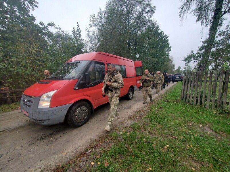 Фото – Маневицька селищна рада.