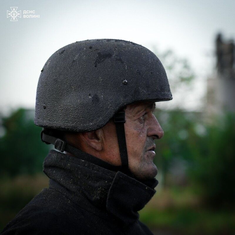 Фото: ДСНС Волині.