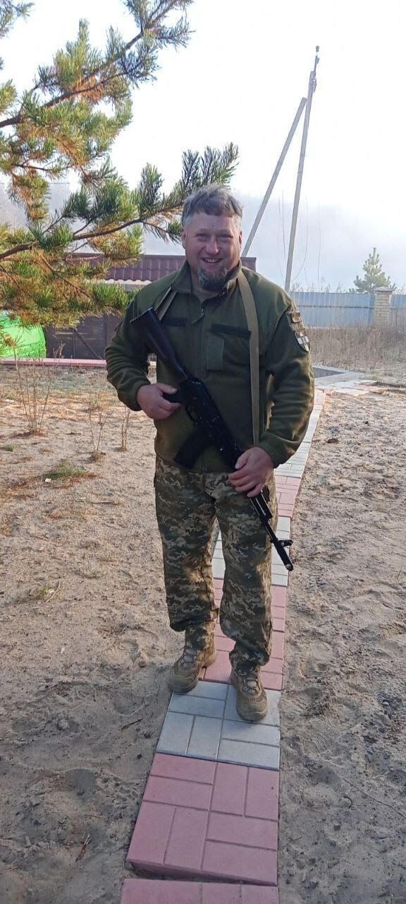 До останнього свого подиху Сергій Гальом залишався  із побратимами  на Сході України.