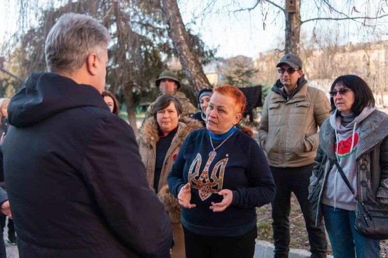 Волонтери ГО «Справа громад» організували випікання свіжого хліба у звільненому місті.